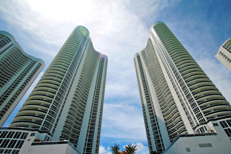 Trump Towers Sunny Isles